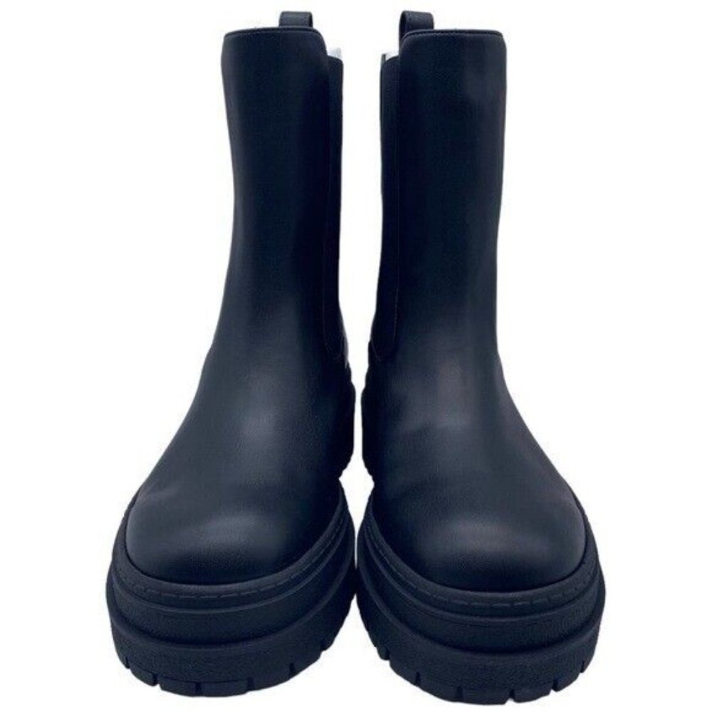 Good American Black Ankle Boots - Picture 5 of 11